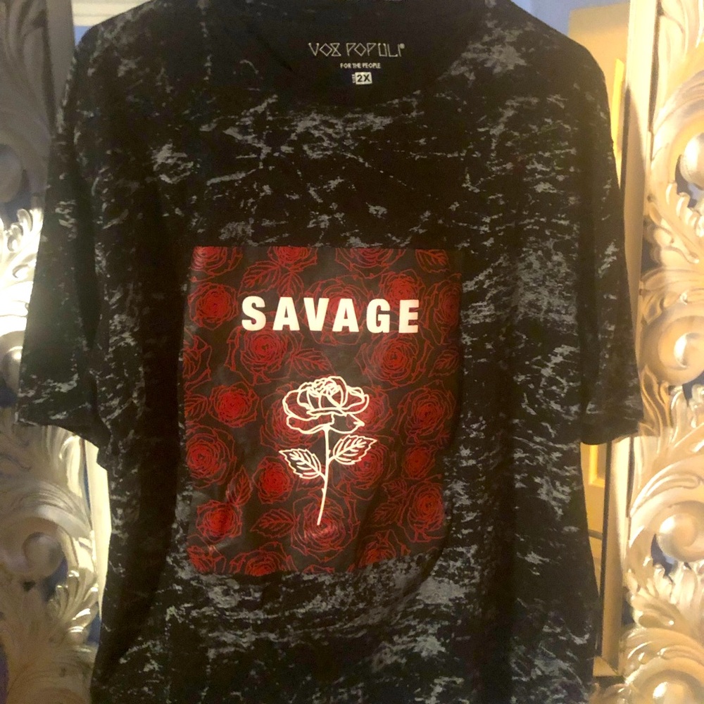 Vox roadie shirt